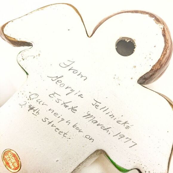 Angels Sing Silent Night Vintage Wall Plaque - Picture 7 of 9